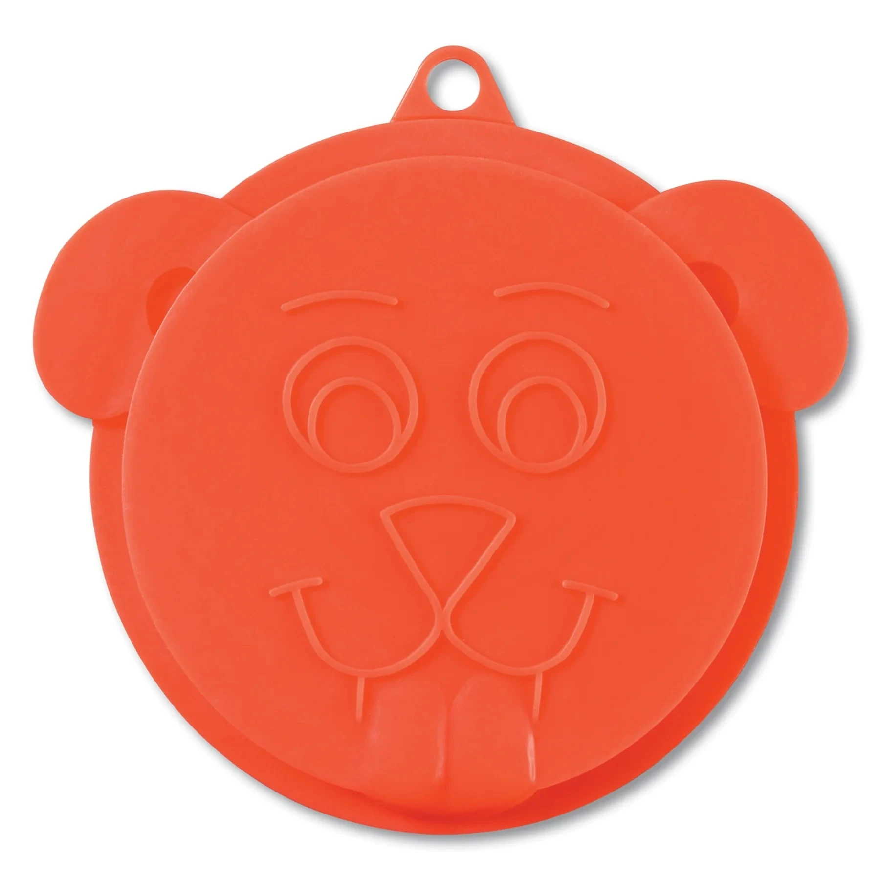 Pup Top Food Can Topper Assorted Colors - One Size