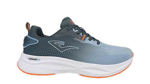 EVERLAST GREY/LIGHT BLUE WOMENS SHOE - ASSORTED