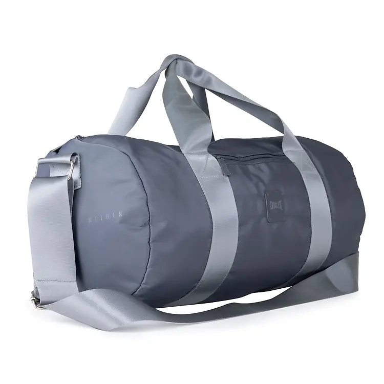 EVERLAST CHARCOAL  MINI DUFFLE BAG