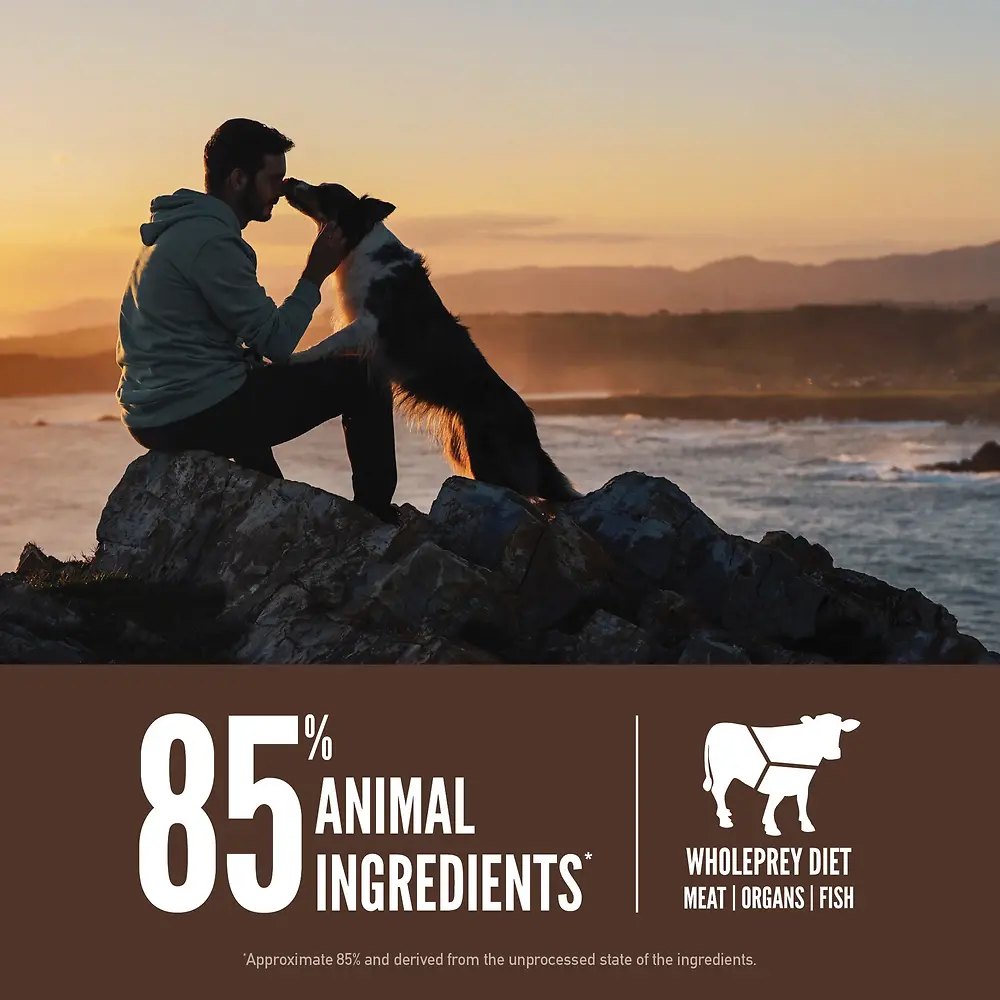 Regional Red Dry Dog Food 4.5 lb