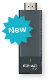 EZ-AD TV Digital Signage