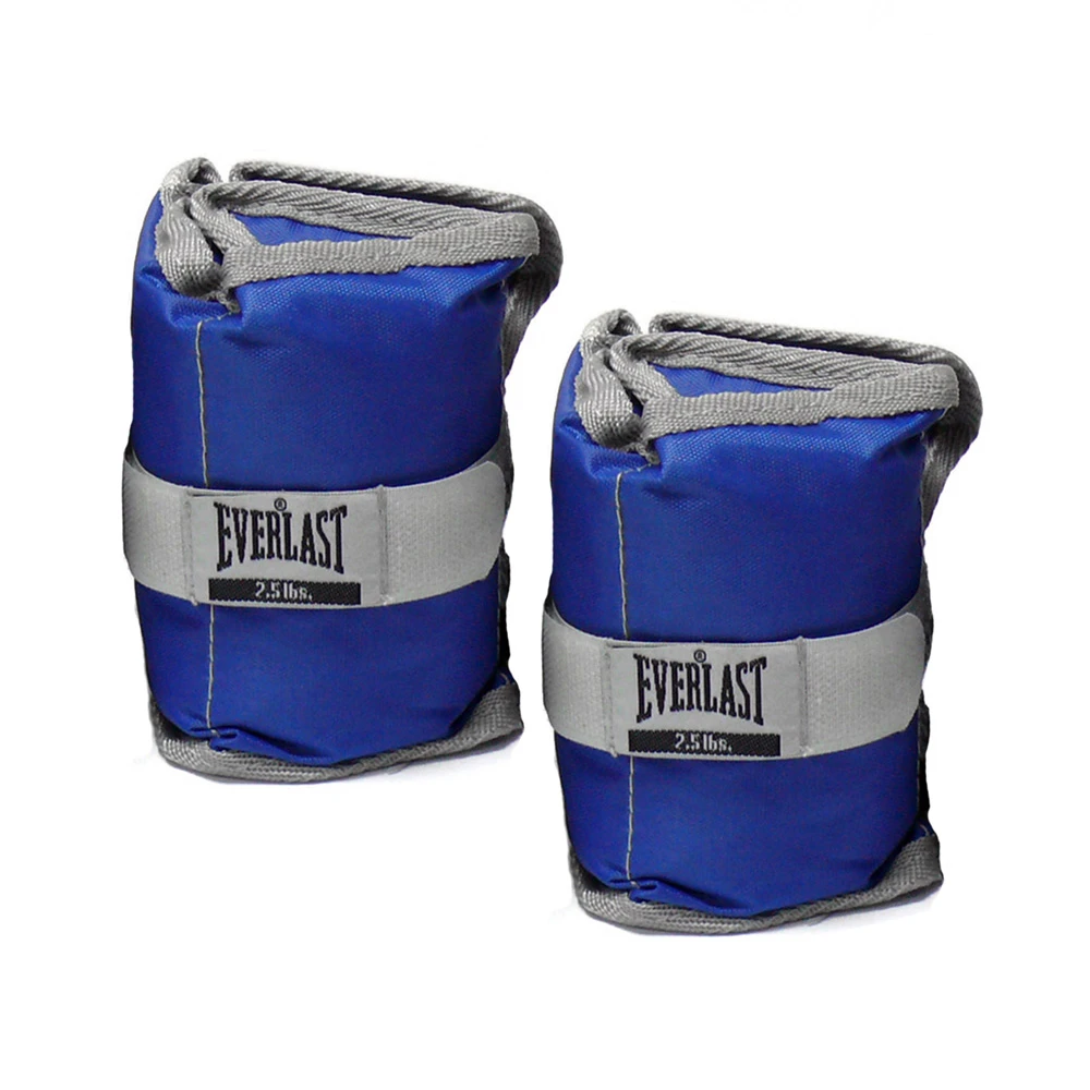 EVERLAST - 5LB/PR WRIST WEIGHT