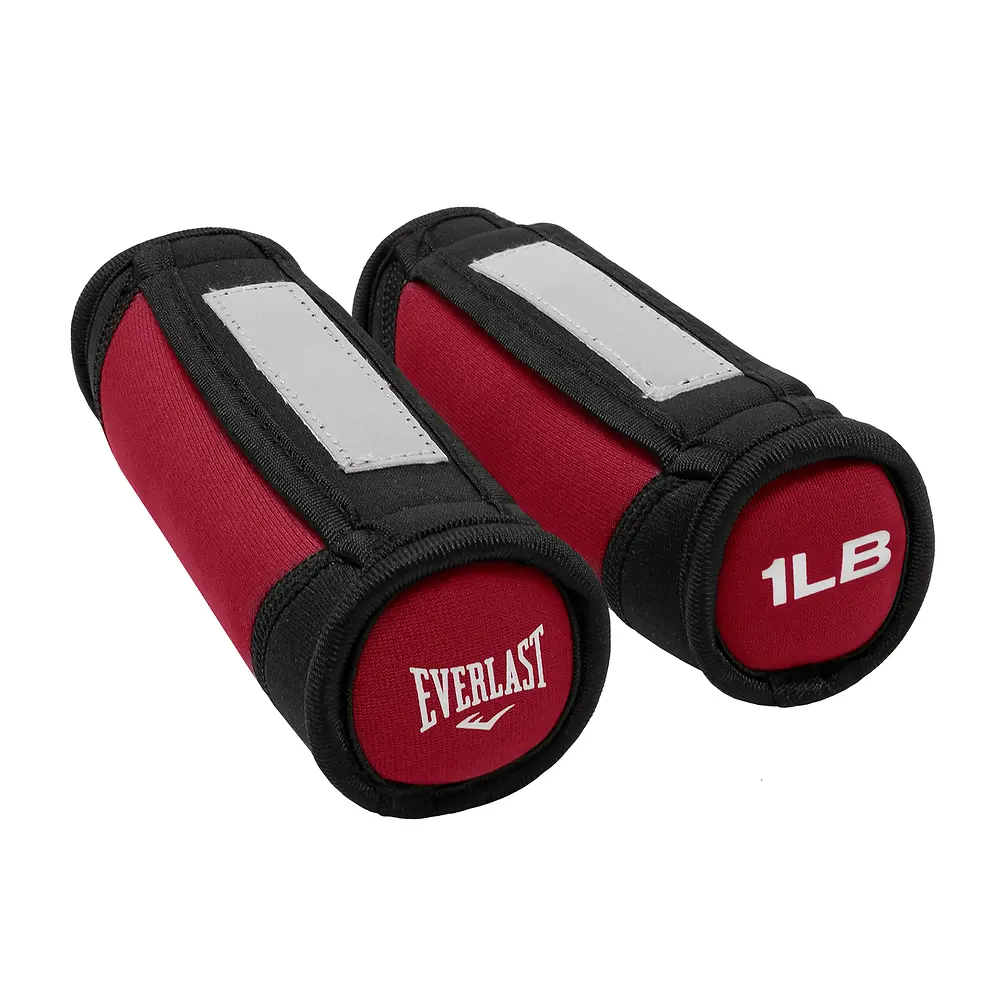 EVERLAST - 2LB/PAIR HAND WEIGHTS