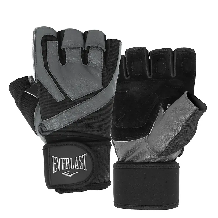 EVERLAST - SPARTA WEIGHTLIFTING GLOVES - ASSORTED SIZES