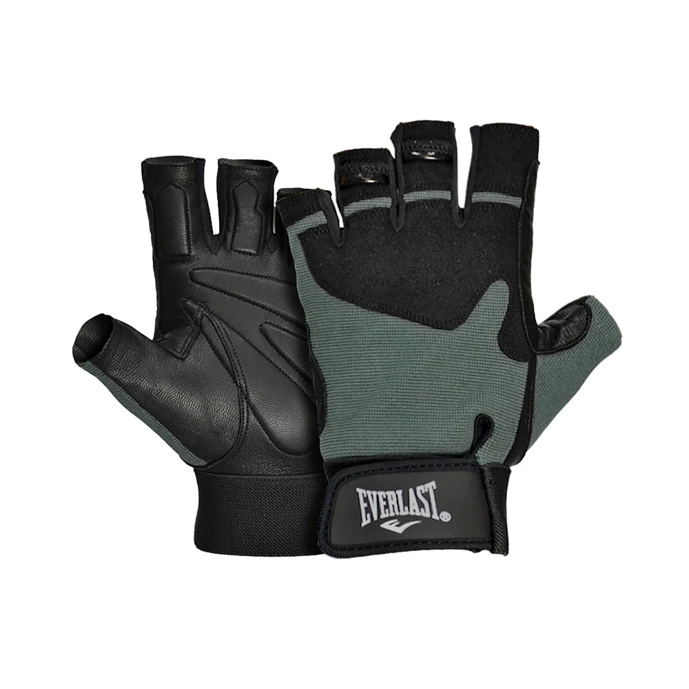 ECLIPSE EVERLAST BLACK/CH -WEIGHTING GLOVES - ASSORTED SIZES