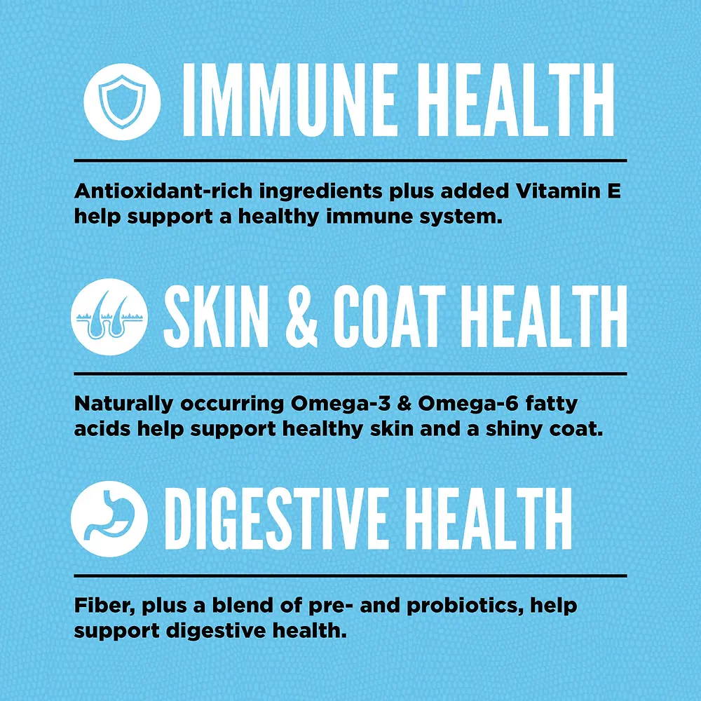 Six Fish Recipe Dry Dog Food 23.5 lb