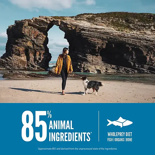 Six Fish Recipe Dry Dog Food 23.5 lb