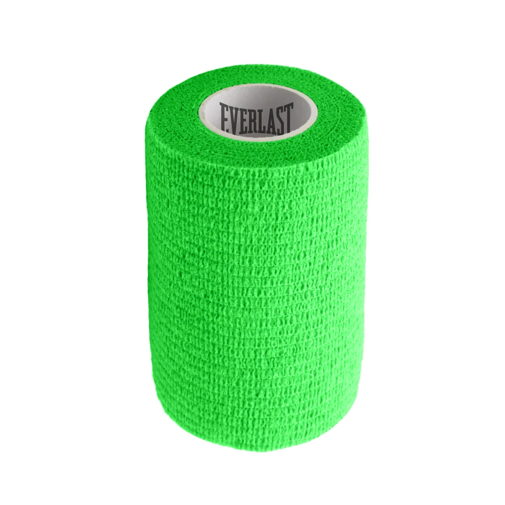 ADHESIVE BANDAGE 7.5CM X 4.5M - GREEN