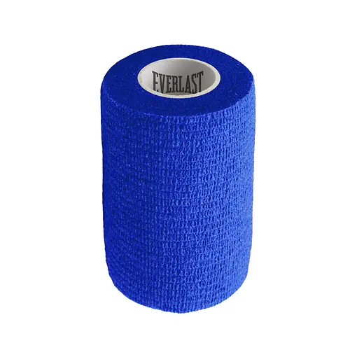 ADHESIVE BANDAGE 7.5CM X 4.5M - BLUE