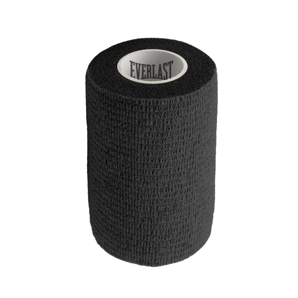 ADHESIVE BANDAGE 7.5CM X 4.5M - BLACK