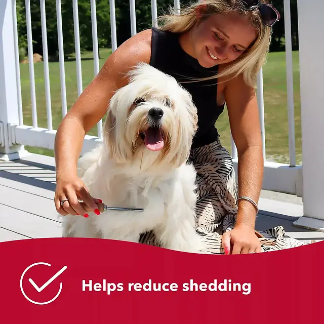 Dog Shedding Combs for Long Hair