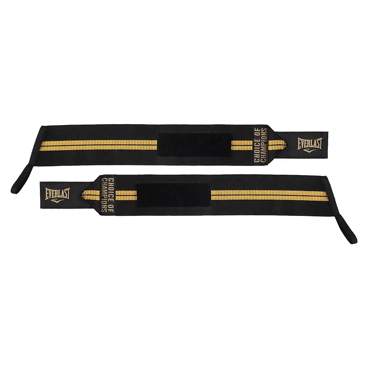 EVERLAST 18" BLACK WEIGHT WRIST BANDAGE