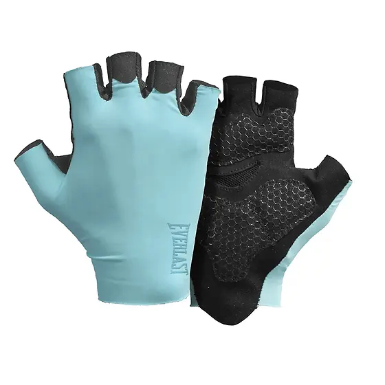 EVERLAST SIREN TURQUOISE WOMEN'S WEIGHTLIFTING GLOVES - ASSORTED GLOVES