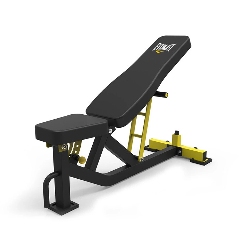 EVERLAST PRO FOLDING WEIGHT BENCH