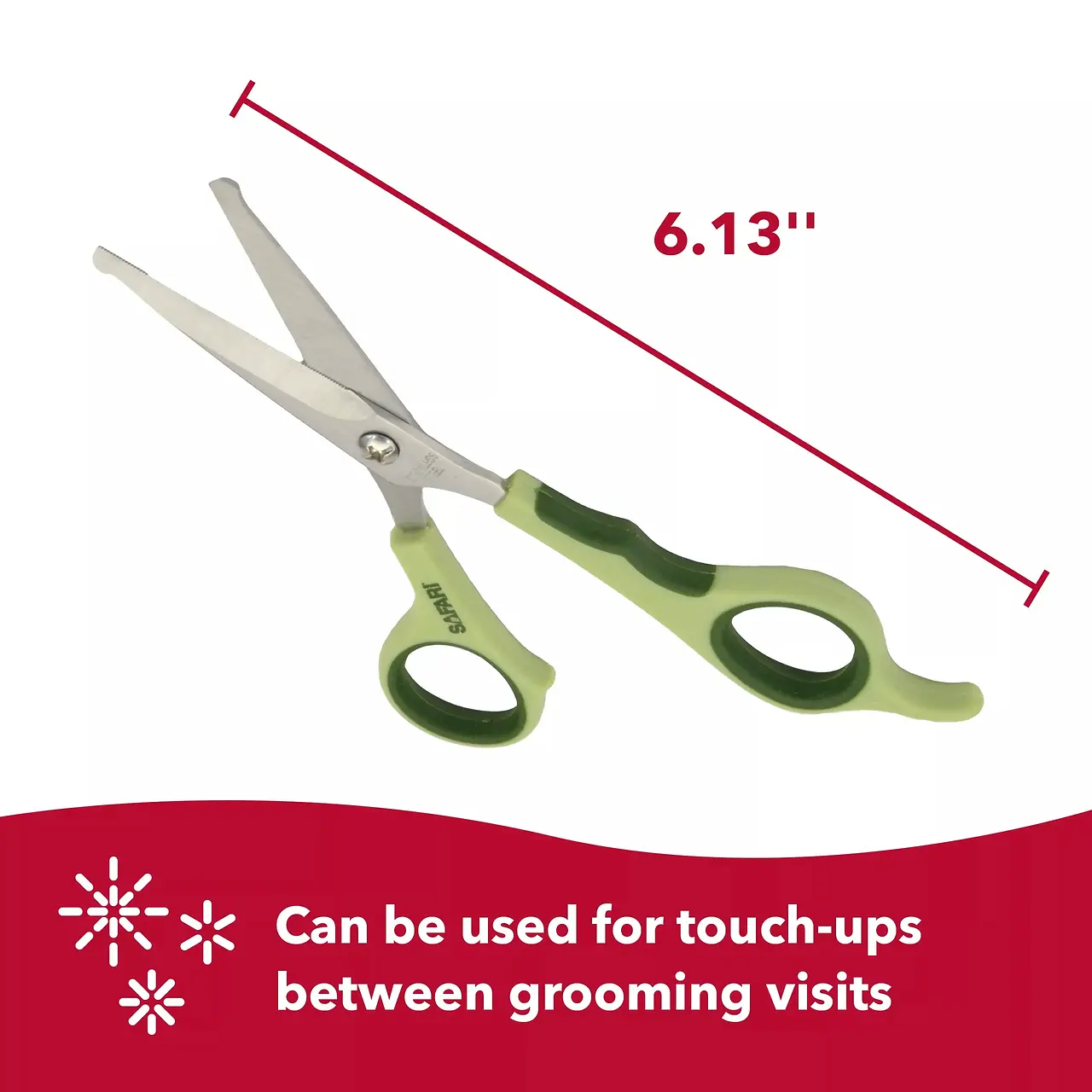 Safety Scissors for Dog Grooming