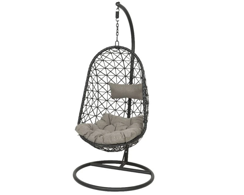 BOLOGNA WICKER - EGG CHAIR - OUTDOOR
