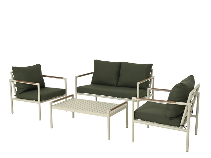 SET ESPERA ALUMINUM OUTDOOR