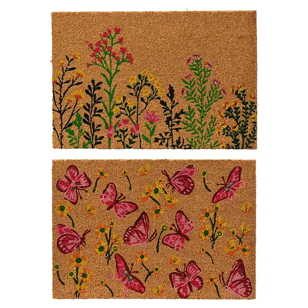 DOORMAT COIR INDOOR/OUTDOOR