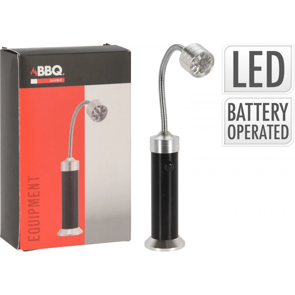 BBQ LAMP 9 LED
