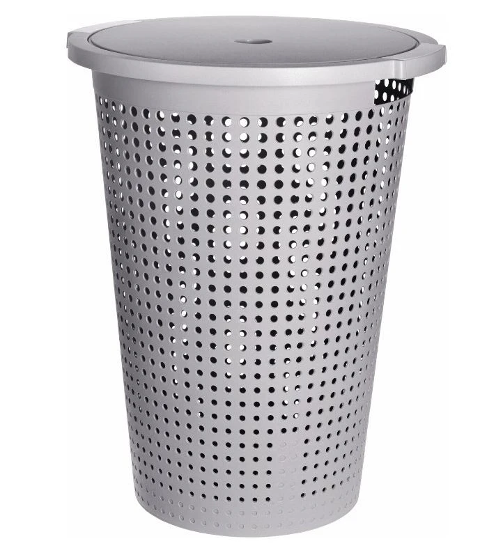 LAUNDRY BASKET 40XH52CM 35LTR
