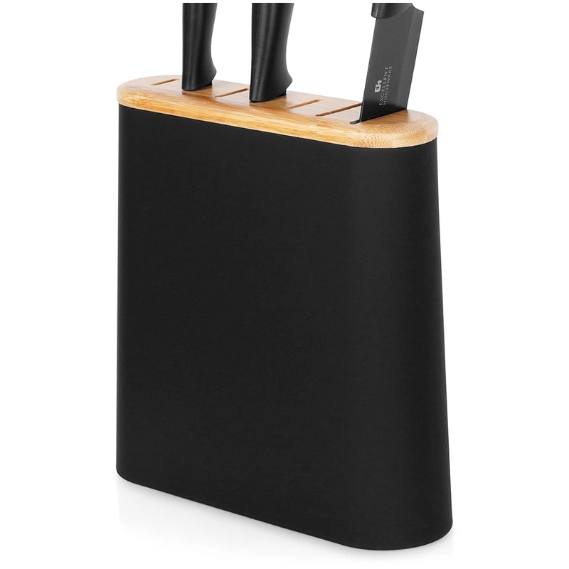 KNIFE BLOCK PP 230X80X235MM