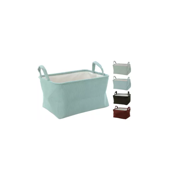 STORAGE BASKET 35X25X20CM