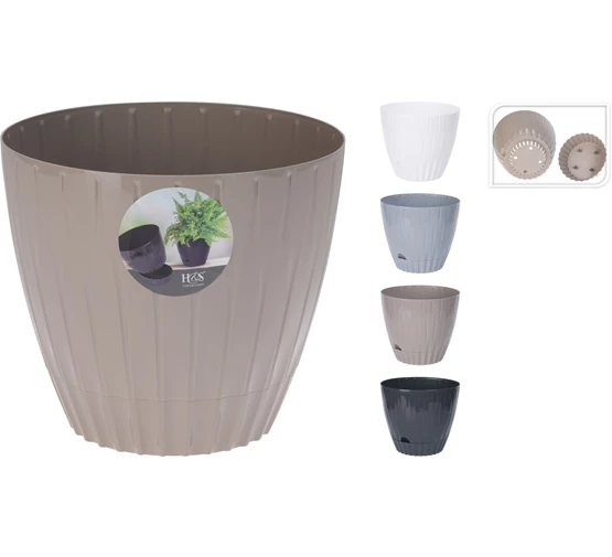 FLOWERPOT  1400ML/47.35OZ