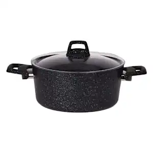CASSEROLE 3500ML/118.36OZ ALUMINUM