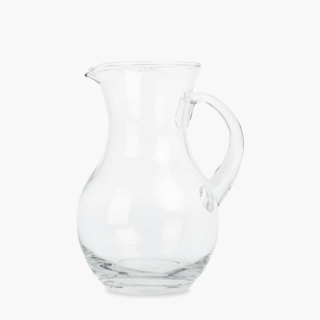 JUG WITH HANDLE GLASS 1500ML