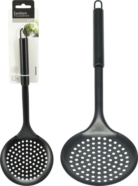 SKIMMER 34CM - BLACK