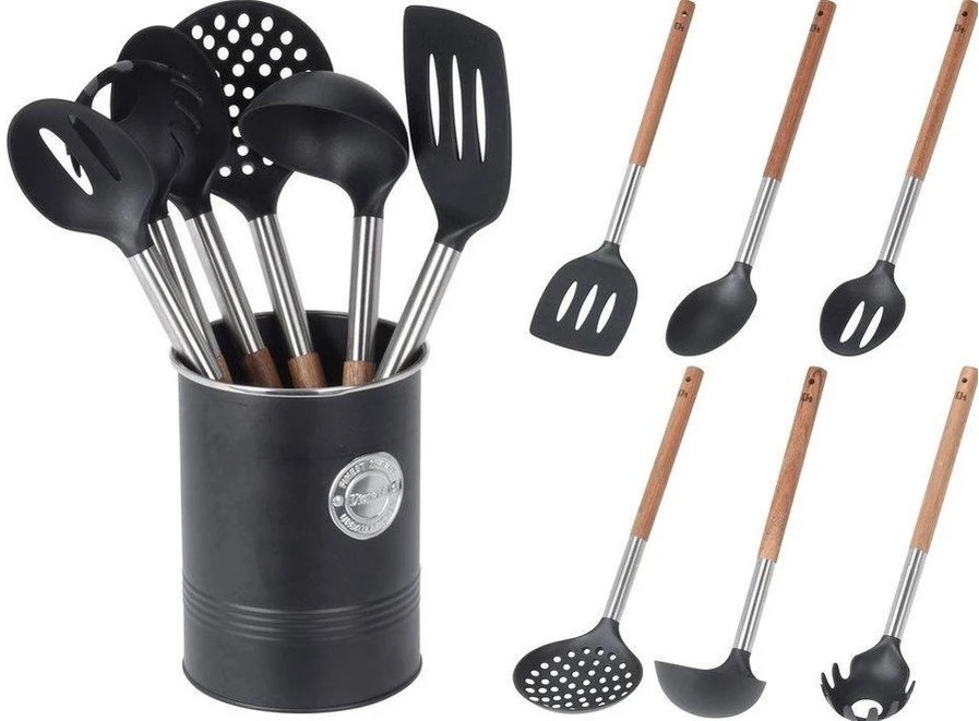 CUTLERY HOLDER SET PBT - 7PCS