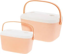 COOLERBOX 30 AND 15 LITER PINK
