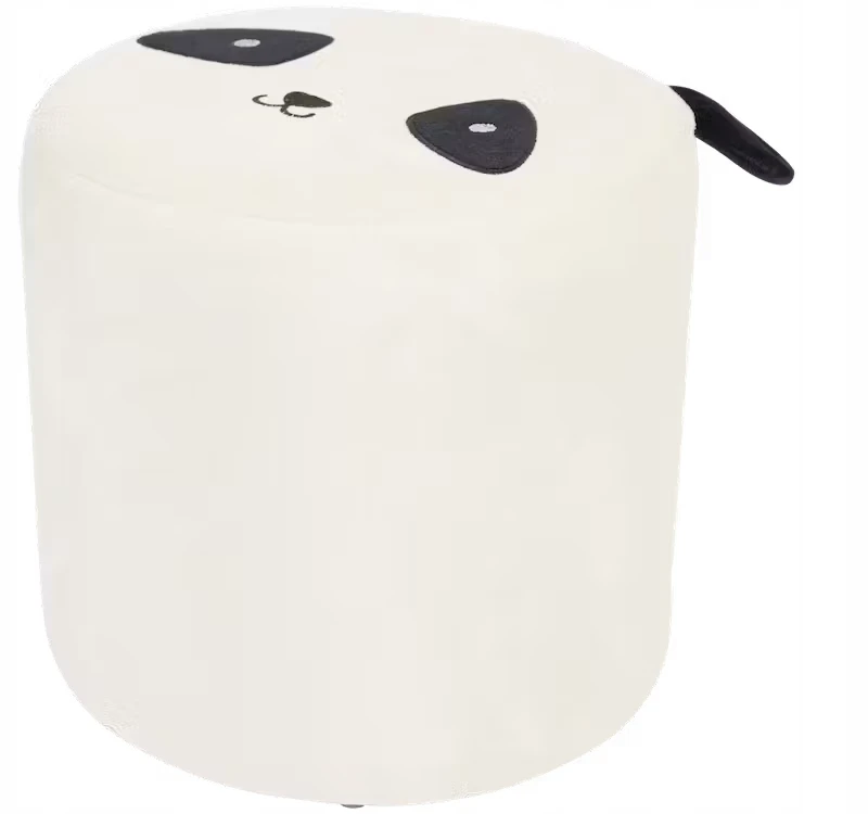 POUF ANIMAL DESIGN - 3 ASSORTED DESIGNS