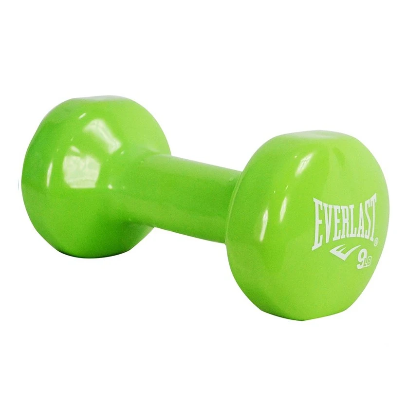 REV. VINYL EVERL DUMBBELL 9LB