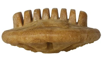 Everlasting Treat with Dental Ridges for Everlasting Treat Dispensing Dog Toy Medium 2-Pack
