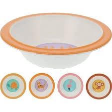 PLATE MELAMINE DIA 210XH20MM