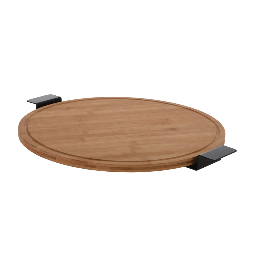 LAZY SUSAN BAMBOO
