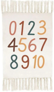 CHILDREN RUG - PRINTED - NON SLIP