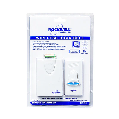 WIRELESS DOOR BELL