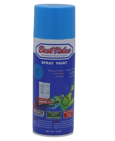 INTER/EXTER SPRAY PAINT SKY BLUE