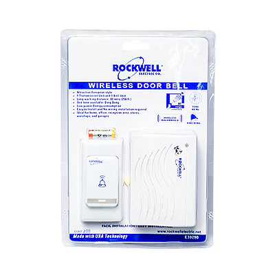 WIRELESS DOOR BELL