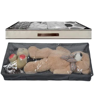 NON WOVEN UNDER BED STORAGE BAG