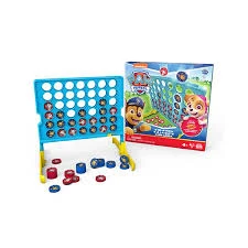 PAW PATROL 4 IN A ROW