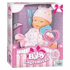 Real Tear Baby Basic Doll