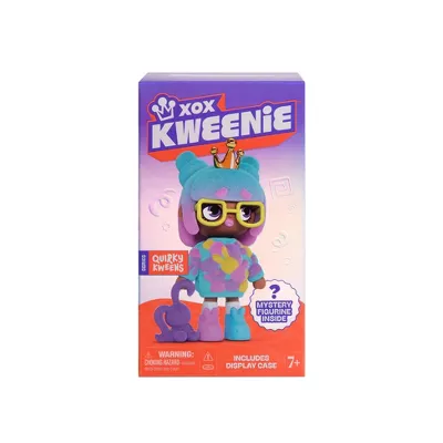 XOX KWEENIE MYSTERY DOLL X 1 QUIRKY