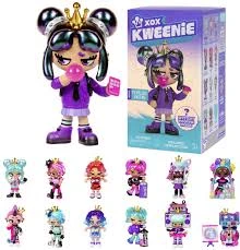 XOX KWEENIE MYSTERY DOLL X 1 FEA