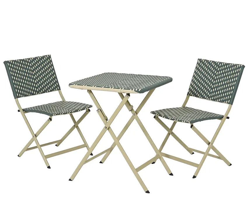 CAMO WICKER - OUTDOOR SET
