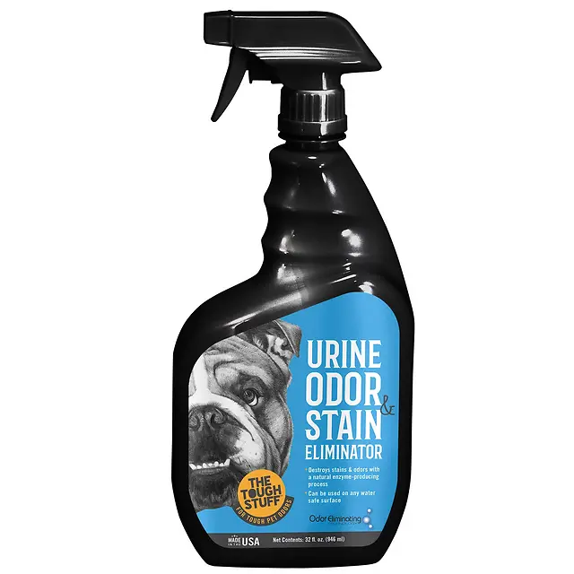 Urine Odor & Stain Eliminator 32 oz
