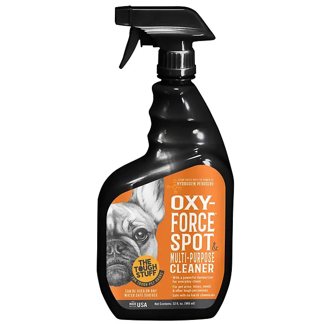 Oxy-Force Ready-to-Use Spot & Stain Remover 32 oz