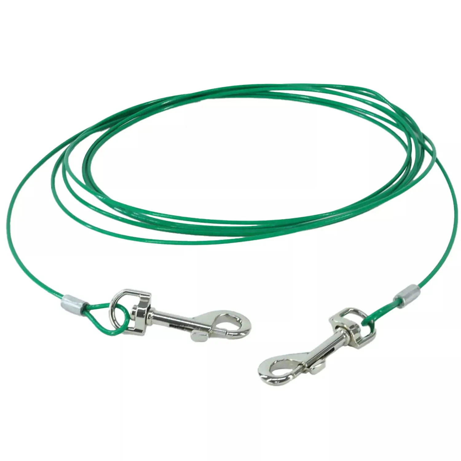 Puppy Tie Out Cable 12'